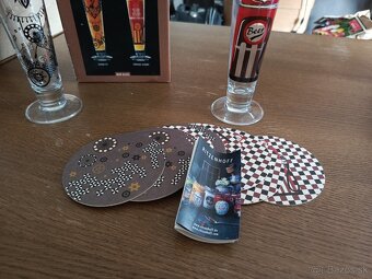 Poháre na pivo, originál balenie, Ritzenhoff - 2