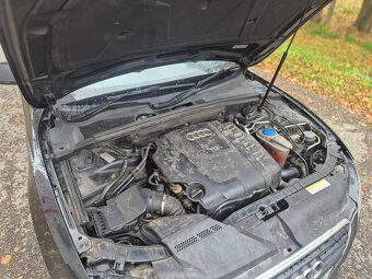Predám kompletný motor 2.0TDi 125kw - CAHA - - 2