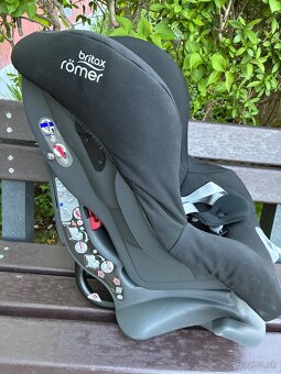 Predám sedačku Britax römer - 2