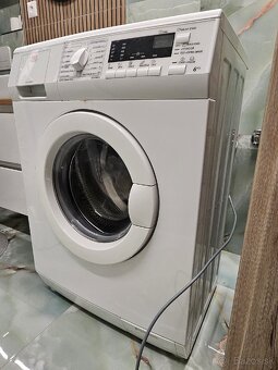 Set práčky a sušičky AEG – biela technika vo výbornom stave - 2