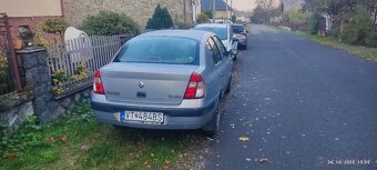 Predam renault thalia - 2