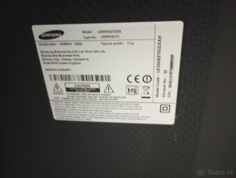 55" full HD LED televízor SAMSUNG - 2
