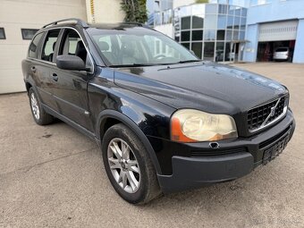 ROZPREDAM na ND Volvo XC90, D5, AWD, 2.5T, 154KW, 209PS - 2