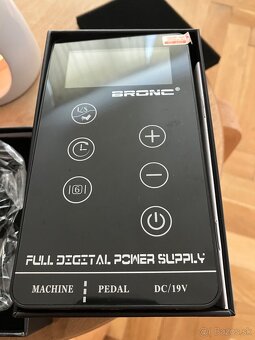 Tetovací strojček BRONC - 2