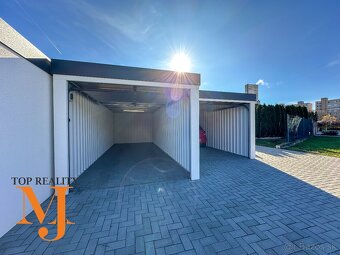 NOVOSTAVBA - GARÁŽ - 2