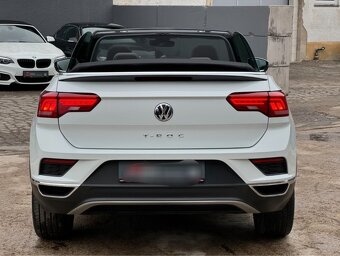 Volkswagen T-Roc Cabrio 1.5 TSI DSG Style - 2
