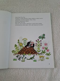 Krtko a televízor - 2