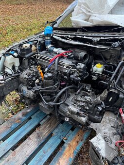 🔥 Predám motor 1.9 TDI ASZ, FIRAD, 1756VK, 6-kvalt - 2