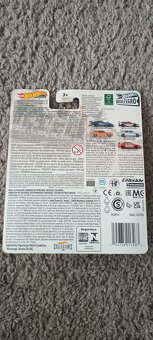 Hot Wheels - Mercedes Benz 300 SEL - 2