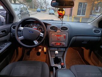 Ford Fokus 1.6 tdci - 2