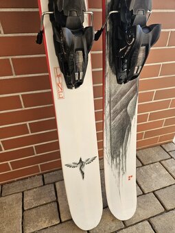 Line Mr. Pollard’s Opus 185 cm + Marker EPF Tour - 2