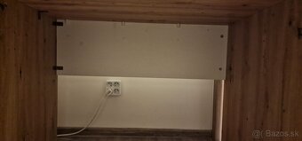 Kancelárska stolička a kancelarsky stol - 2