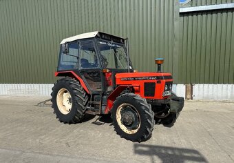 Predám náhradné diely zetor, tatra, V3S, desta - 2