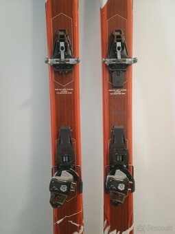 skialp- freeride set - 2