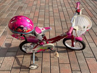 Predám detský bicykel - 2