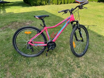 Predám dievčenský bicykel - 2