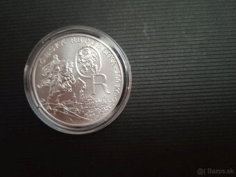 200 Kč - Rudolf II. BK 2012 - 2