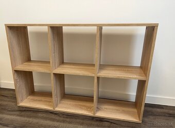 Policový regál - 2