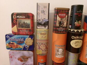 Zbierka 30 dóz. - 2