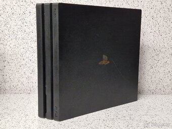 Sony PS4 Playstation 4 PRO 1000GB / 500GB SSD - 2