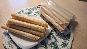 Vianočné oblátky - 2