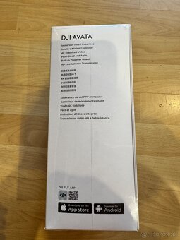 Predám nový kus DJI AVATA - 2