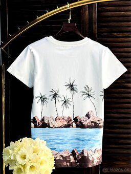 Zimmerman - Palmový Ostrov - luxusné tričko - Hit leta 2025 - 2