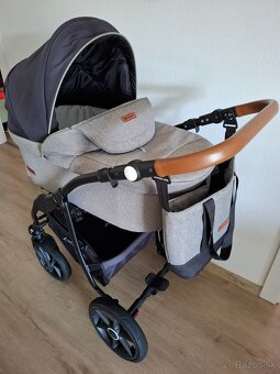 Kočík Riko Basic Plus - 2