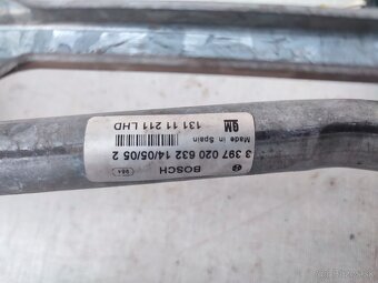 Opel - Mechanizmus stieračov + motorcek - 2