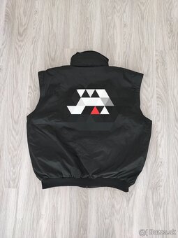 Pánska pracovná vesta veľkosť L - 2