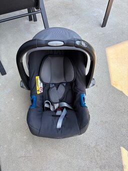 Kočík Britax - 2