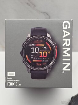 Garmin Fenix 8 47mm AMOLED - 2
