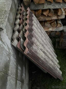 Eternit , azbest - 2