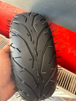 Pneumatika 90/65-6,5 s dušou nova - 2