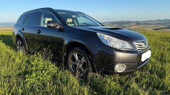 Subaru Legacy Outback 2.0 diesel 110kw - 2