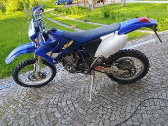 Yamaha WR 450 - 2