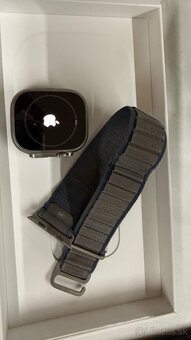 Apple Watch Ultra 1 – 49 mm | Top stav - 2