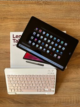 Tablet Lenovo Tab M11 4G+128GB luna grey - 2