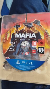 Mafia trilogy - 2