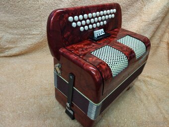 Heligonka Weltmeister C/F - 2