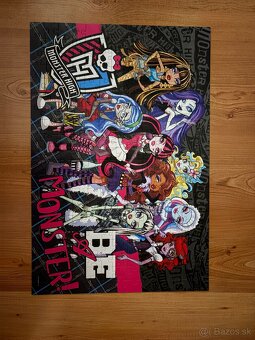 Monster high puzzle - 2