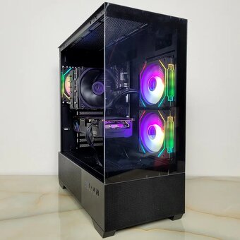 MSI B450 3900X RX5700XT 16GB 512GB 650W - 2