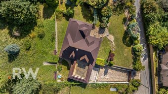 VEĽKORYSÝ - Bývanie pod lesom - Slepá ulička - 2322m2 pozemo - 2