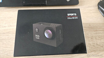 Akčná kamera na dovolenku - 2