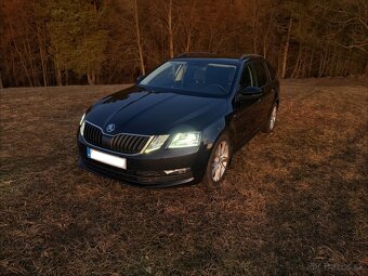 Škoda Octavia Combi 2.0TDI DSG - 2