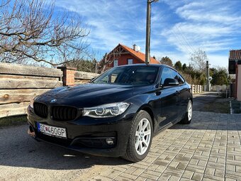 BMW Rad 3 GT 318d  Automat - 2