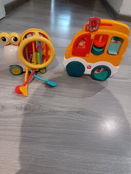 Hračky pre bábätká - 2