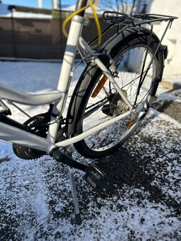 Dámsky bicykel - 2