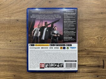 Hra PS5 - Grand Theft Auto 5 - 2