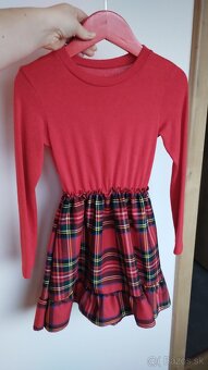 Vianočné šaty - 2